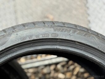 275/35/21 - Pirelli zimní sada pneu - 9