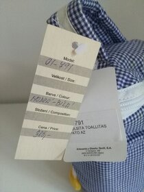 Látková taštička s husou č. 2 - 9