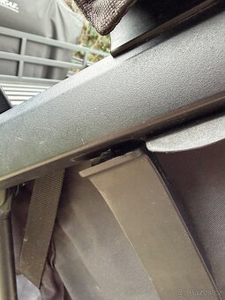 Kočárek Thule Spring – plně funkční - 9