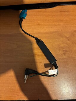 Autorádio Audi A4 - 9