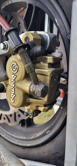 PBS Hypermotard 160 - 9