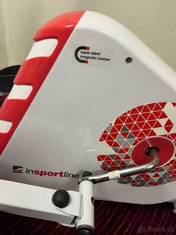 Insportline Eliptický trenažér - 9