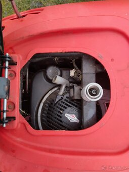 Traktůrek rider Mountfield - 9