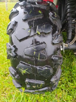 Kymco MXU 500 4x4 - 9