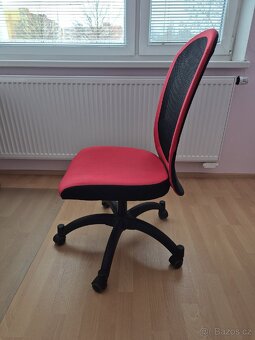 Psací stůl a židle - 9