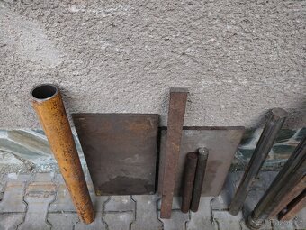 Hutní materiál k obrábění. - 9
