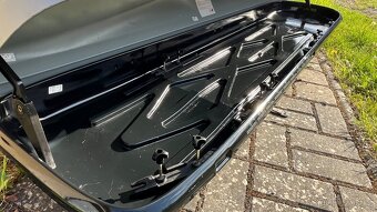 THULE EVOLUTION 500 STŘEŠNÍ BOX,RAKEV,VELMI ZACHOVALÝ - 9