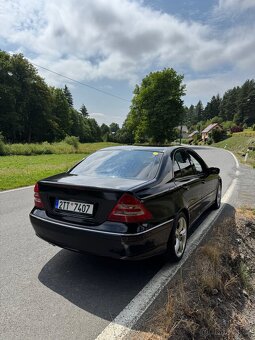 Mercedes-Benz c200 - 9