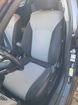 Chevrolet cruze automat, LPG - 9