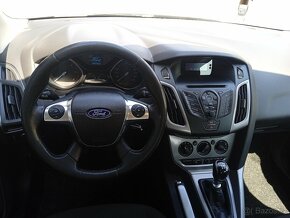 Ford Focus 1.6TDci/85kW - 9