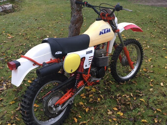 KTM 250 GS (1979) - 9