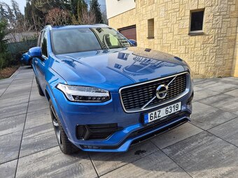 XC 90 R-Design 2018 63tis km - 9