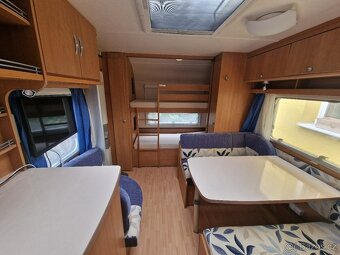 Karavan Tabbert DaVinci 540 - palandy 2010 - 9