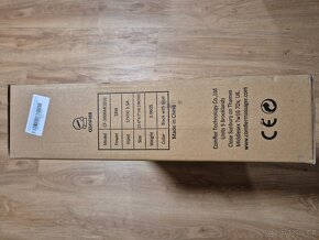 Nová SHIATSU masážní podložka Comfier CF-2606MC 3300Kč - 9