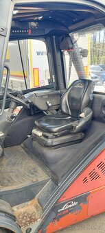 VZV LINDE  typ H35D - rok 2019 - 9