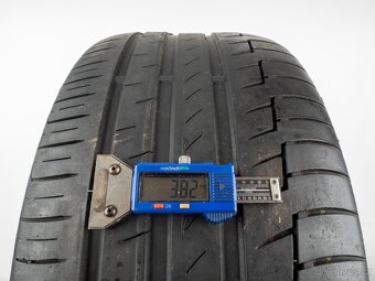 Volkswagen Passat CC - Originání 18" alu kola - Letní pneu - 9