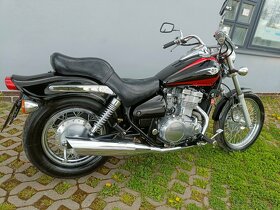 Kawasaki en 500 - 9