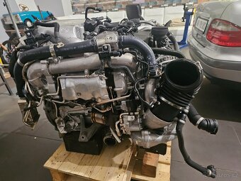 BMW X7 M50D MOTOR / X6 / X5 - 9