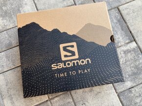 Běžkařské boty SALOMON - ProLink - 9