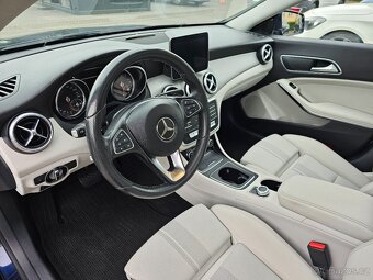 MERCEDES-BENZ CLA 2017 220CDI 125kW SHOOTING BRAKE,PANORAMA - 9
