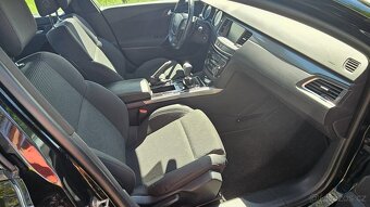 Peugeot 508, 1,6 HDi 84 kW - 9
