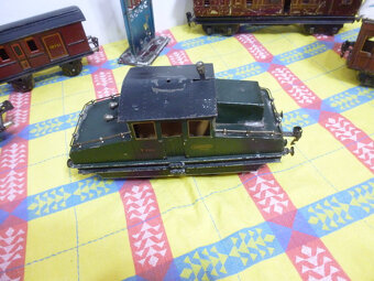 Märklin - předválečný vláček - 9