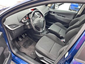 PEUGEOT 207 1.6 SPORT 88KW,5DV,KLIMA,ALU - 9