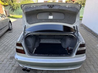 BMW e46 2.5i - 9