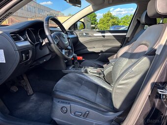 Škoda Superb 2 TDI 125 kW Combi - 9