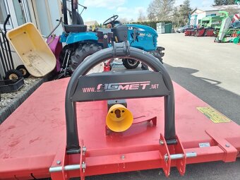 Mulčovač RG 200 a další talex - 9