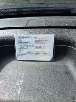Punto 12 12V rok 2000 - 9