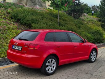 Audi a3 automat 2ltdi - 9