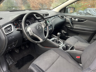 Nissan Qashqai 1.5dci 81kw 2016•NOVÁ STK• - 9