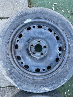 Kola 15" 185/60 R15 - 9