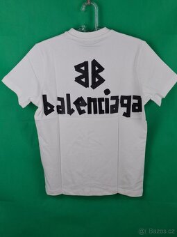Pánské tričko Balensiaga - 9