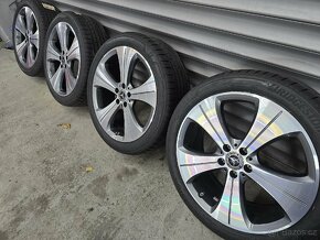 Nové letní alu kola Mercedes-Benz Glb Gla R20 - 9