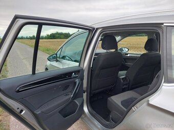 Volkswagen Golf Sportsvan 1.6 TDi, Highline, DSG, 81 kW - 9