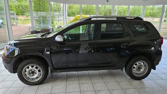 Dacia Duster, 1,5 DCI 4x4 PRIVILEG KLIMA ZÁVĚS DPH - 9