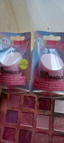 e.l.f Poreless Putty Primer,Essence paletka,Rival me paletka - 9