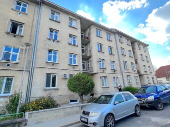 Pronájem startovacího bytu 1+kk, 34 m2 - střed Znojma - 9