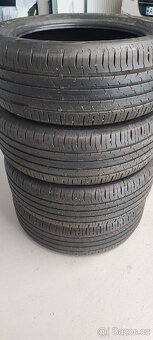 215/55/17 Continental EcoContact 6, DOT 3924. - 9
