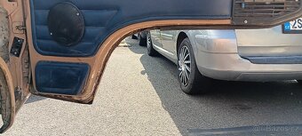 VW T3 díly - 9