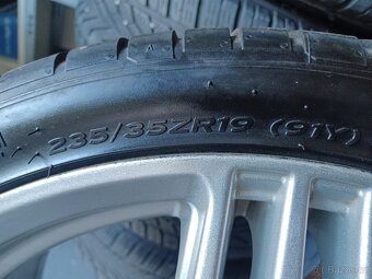 235/35/19 Hankook ventus S1 letni 7mm - 9