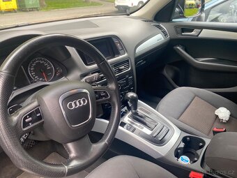 Audi Q5 2009 3.0 tdi na splátky - 9