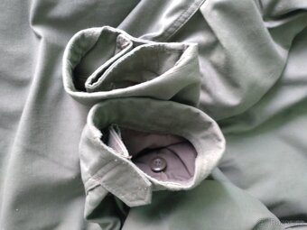 BUNDA PARKA M65 ALPHA INDUSTRIES OLIVE L-XL/R v.č. vložky - 9