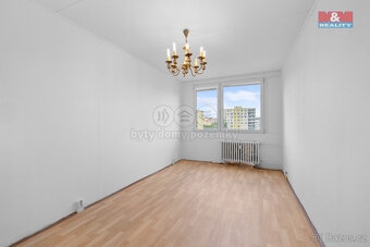 Prodej bytu 2+kk, 40 m², Praha, ul. Makovského - 9