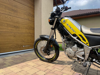 Yamaha Tricker 250 - 9