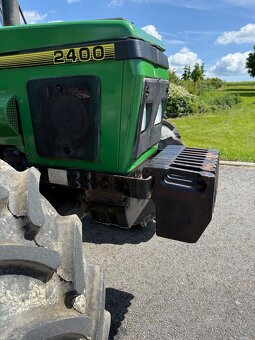ZETOR 7340 ( John Deere 2400 ) - 9