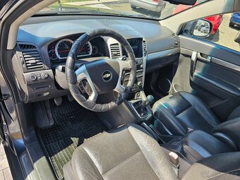 Chevrolet Captiva, 2.0 CTD 4WD LT - 9