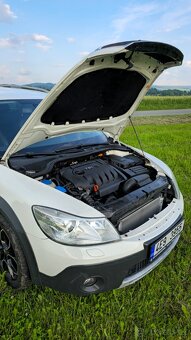Škoda Octavia 2 Scout 4x4 - 9